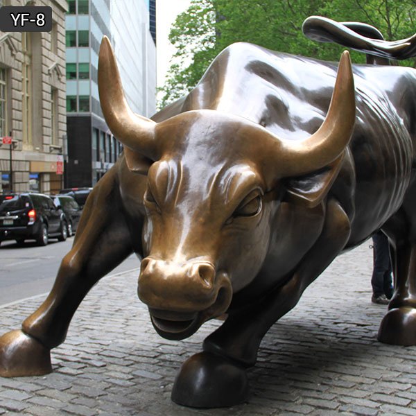 Charging Bull - Wikipedia