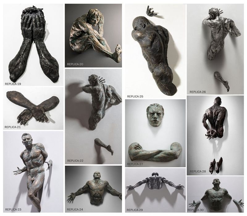Matteo Pugliese replica for sale -Trevi Sculpture