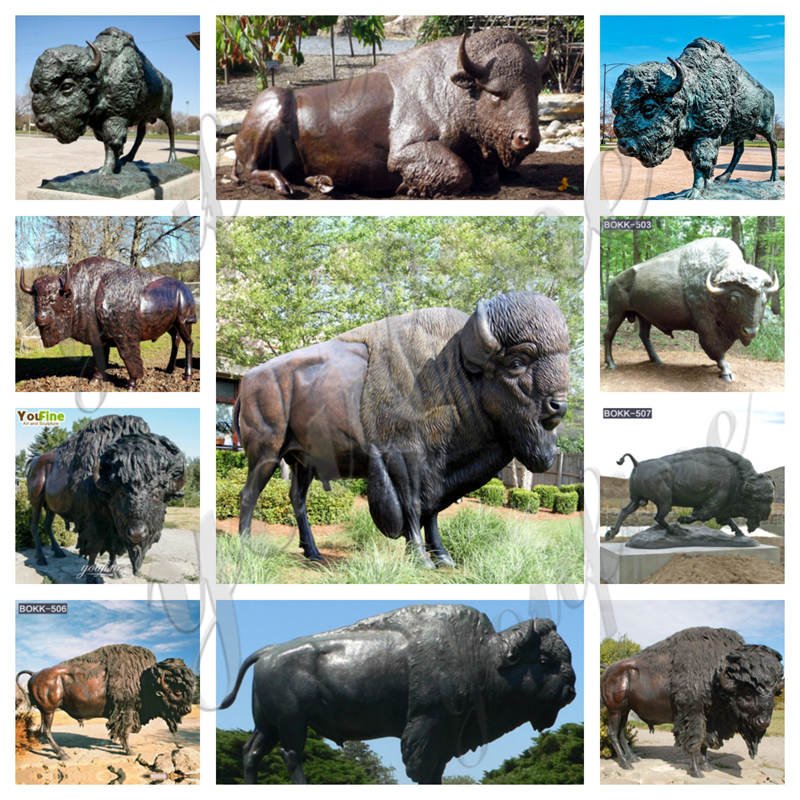 animal statues for sale -YouFine Sculpture