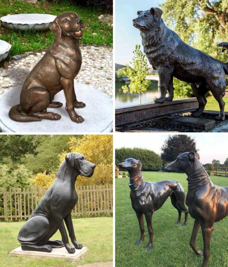 bronze-dog-statue11-2